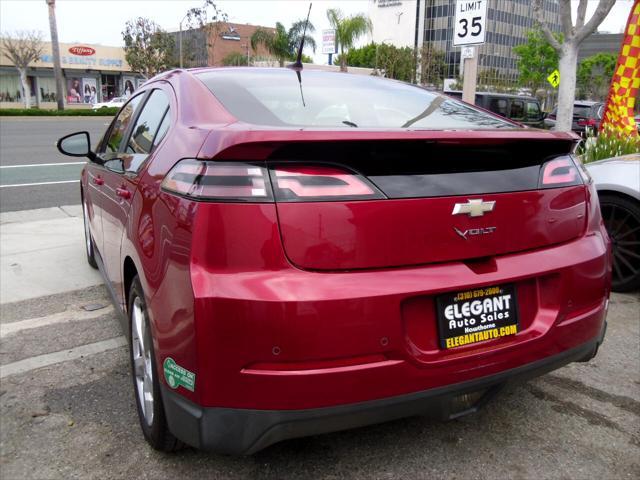 used 2013 Chevrolet Volt car, priced at $10,995