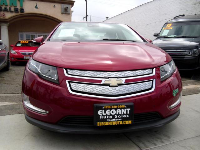 used 2013 Chevrolet Volt car, priced at $10,995