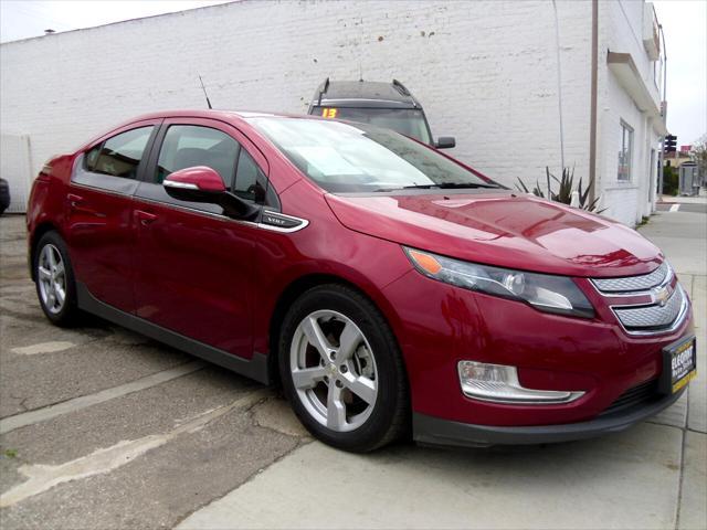 used 2013 Chevrolet Volt car, priced at $10,995