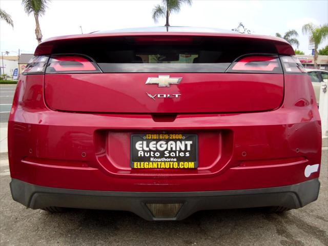 used 2013 Chevrolet Volt car, priced at $10,995