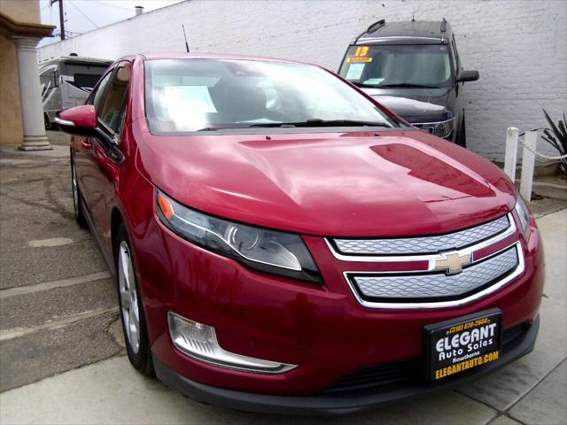 used 2013 Chevrolet Volt car, priced at $10,995