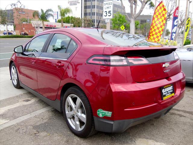 used 2013 Chevrolet Volt car, priced at $10,995