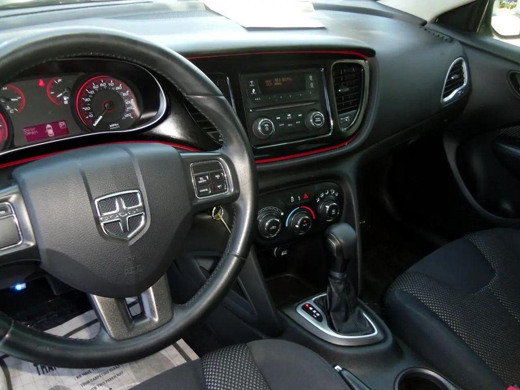 used 2016 Dodge Dart car, priced at $7,995