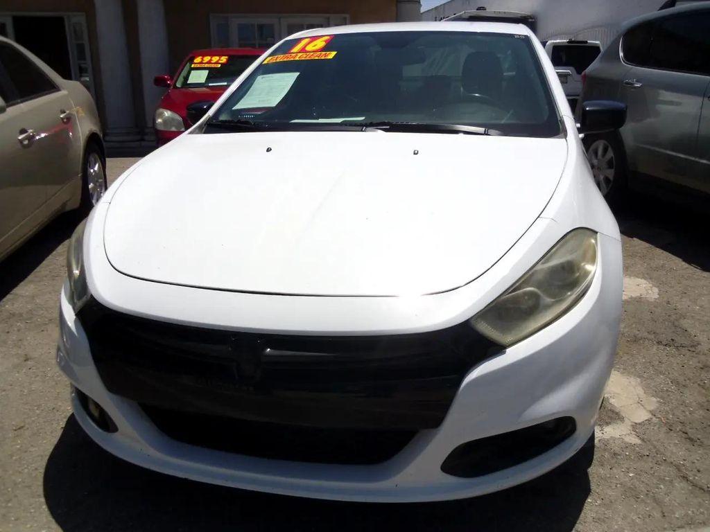 used 2016 Dodge Dart car, priced at $7,995