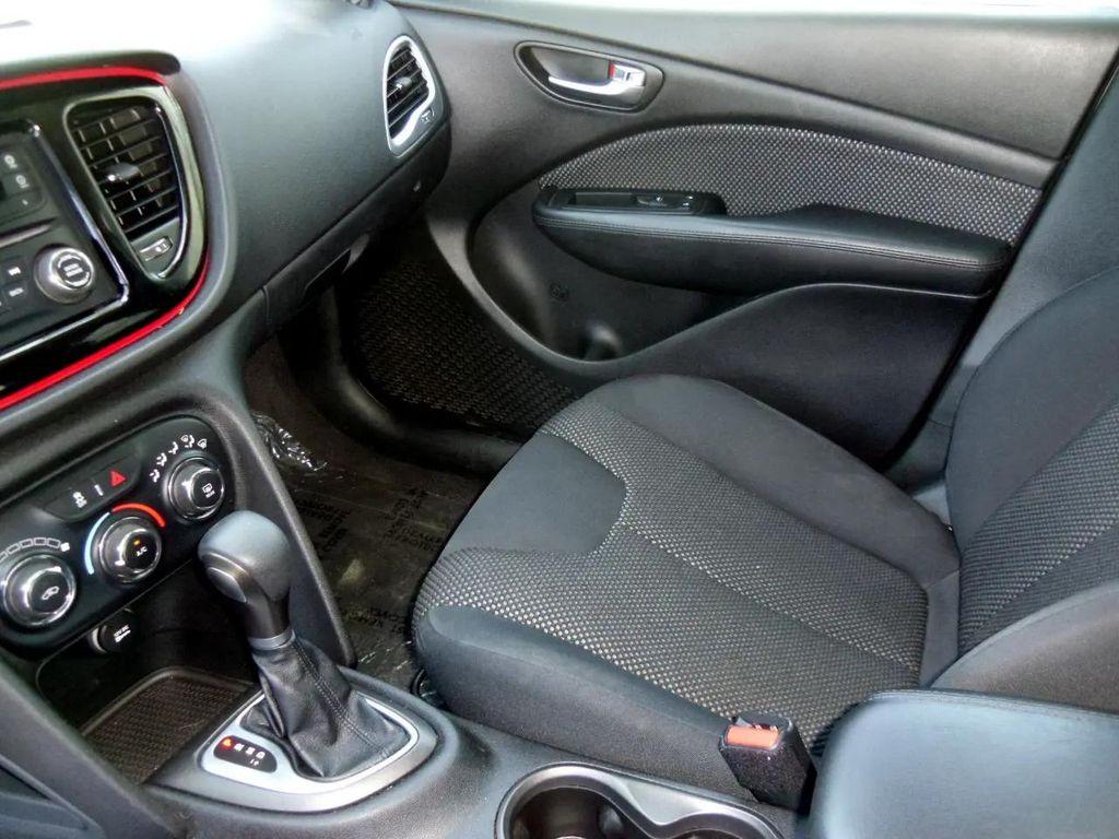 used 2016 Dodge Dart car, priced at $7,995