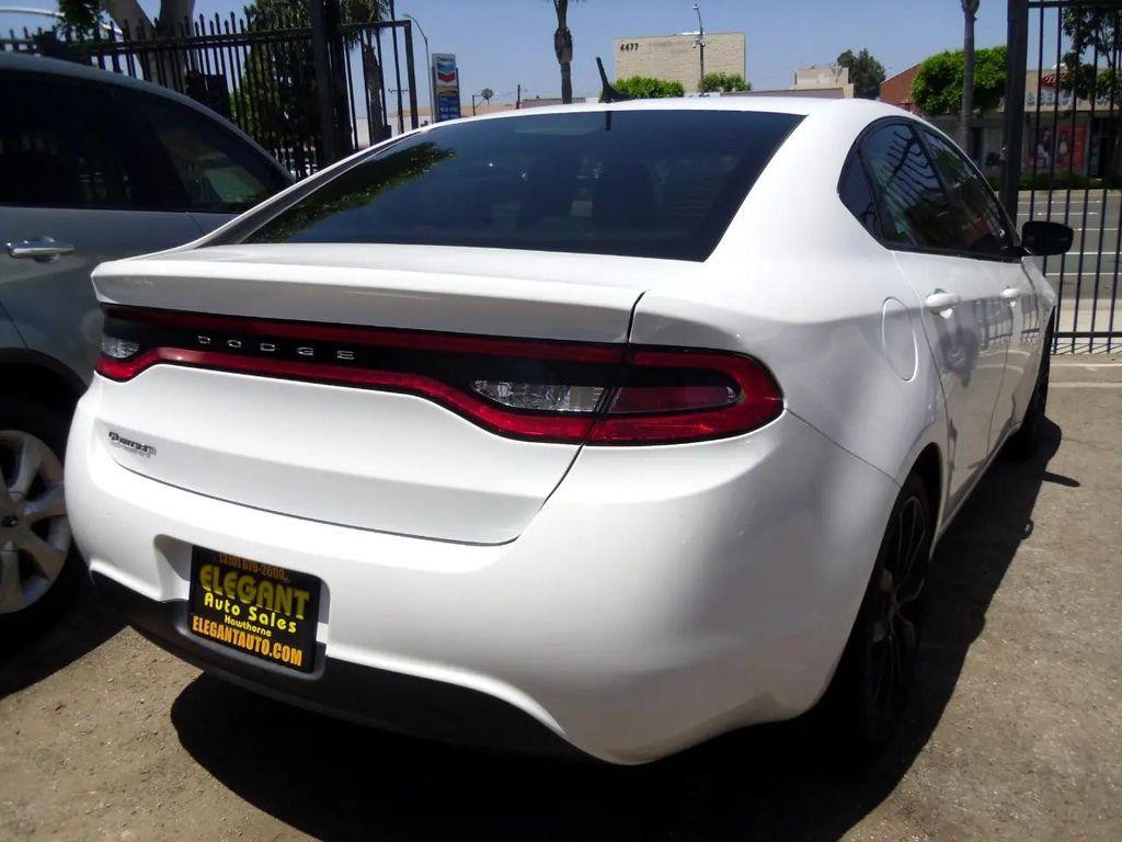 used 2016 Dodge Dart car, priced at $7,995