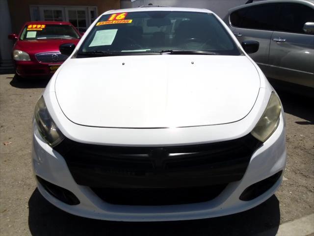 used 2016 Dodge Dart car, priced at $8,995