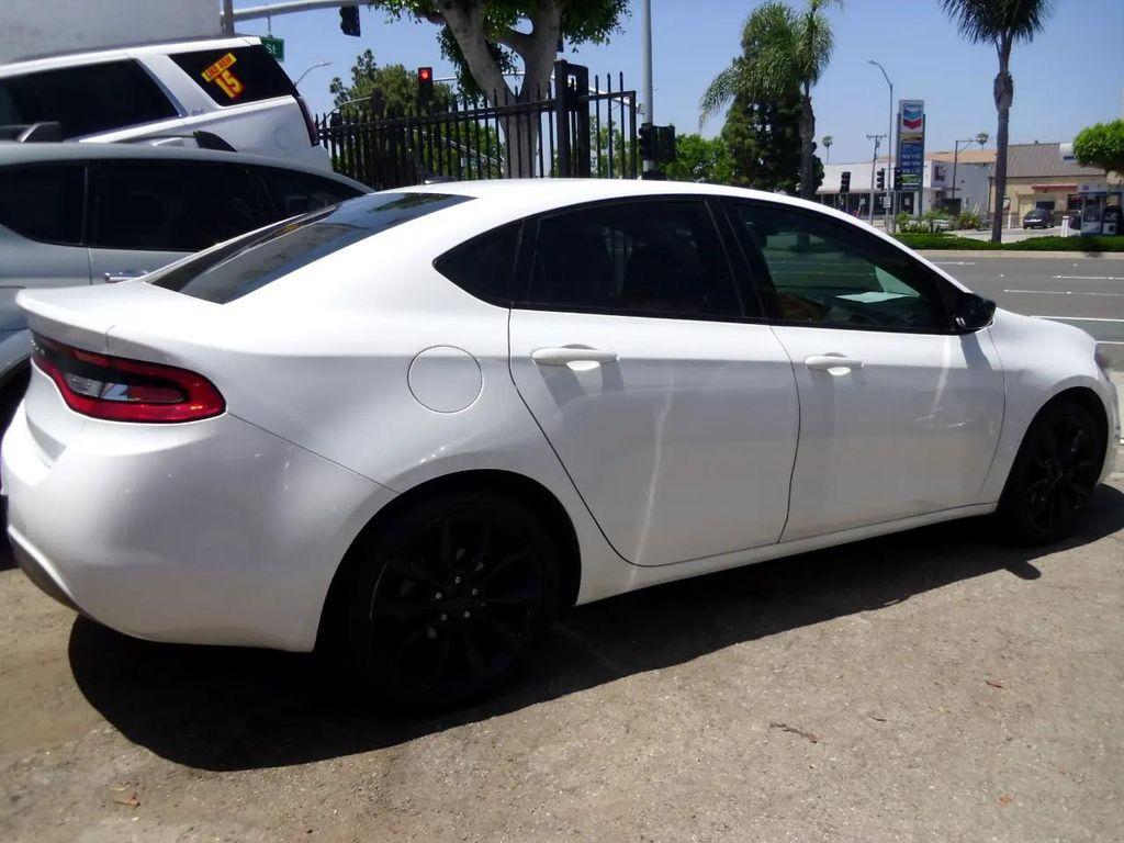 used 2016 Dodge Dart car, priced at $7,995