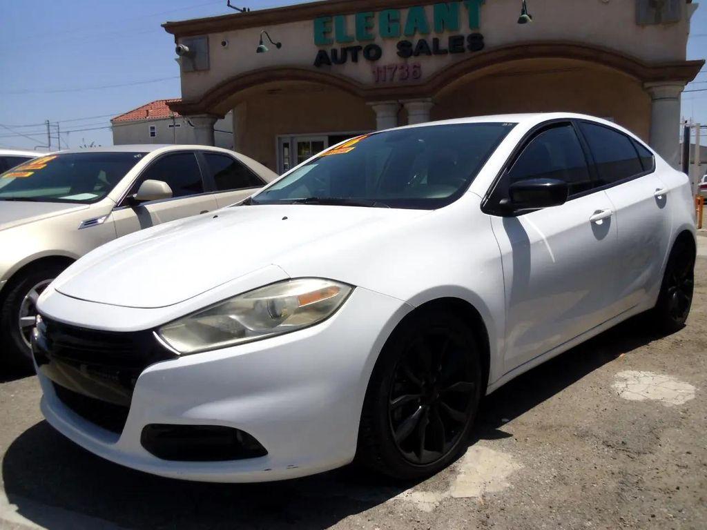 used 2016 Dodge Dart car, priced at $7,995