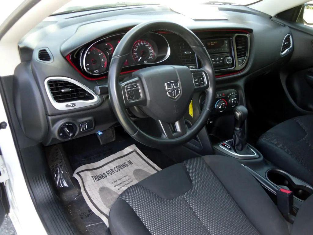 used 2016 Dodge Dart car, priced at $7,995