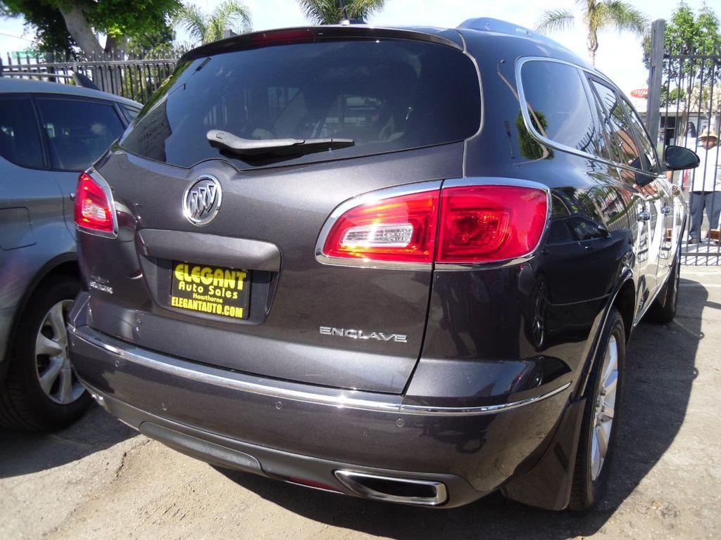 used 2016 Buick Enclave car, priced at $10,995