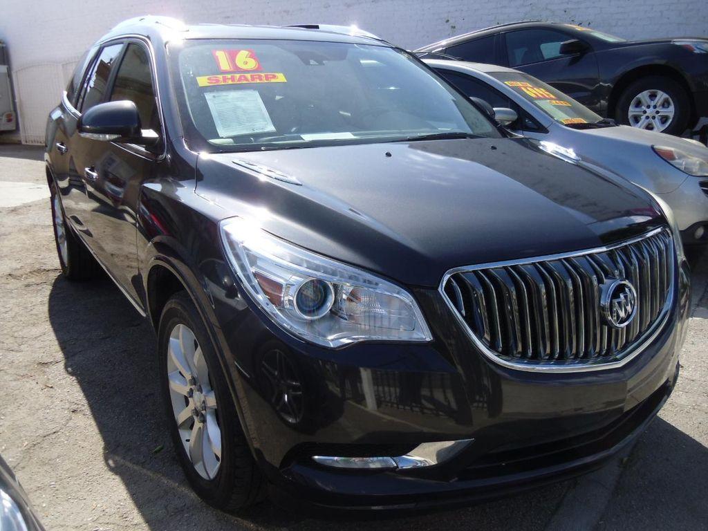 used 2016 Buick Enclave car, priced at $10,995