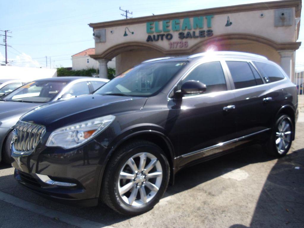 used 2016 Buick Enclave car, priced at $10,995