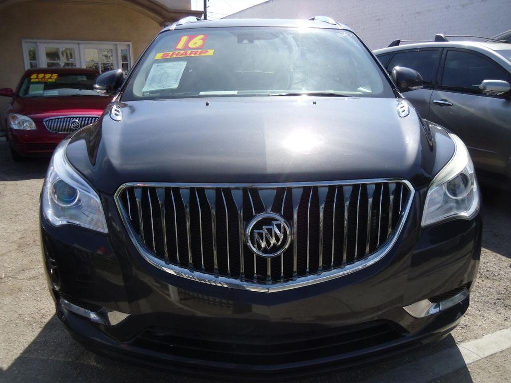 used 2016 Buick Enclave car, priced at $10,995