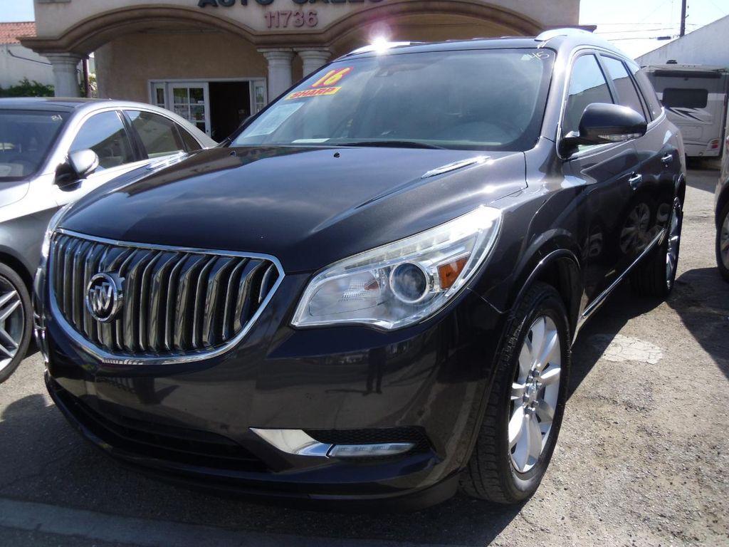 used 2016 Buick Enclave car, priced at $10,995