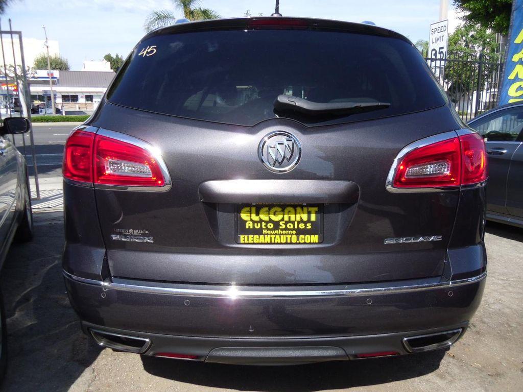 used 2016 Buick Enclave car, priced at $10,995