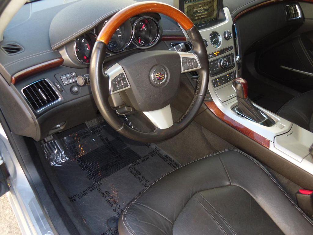 used 2013 Cadillac CTS car, priced at $9,995