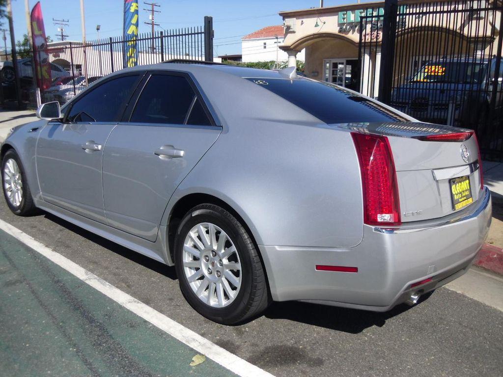 used 2013 Cadillac CTS car, priced at $9,995