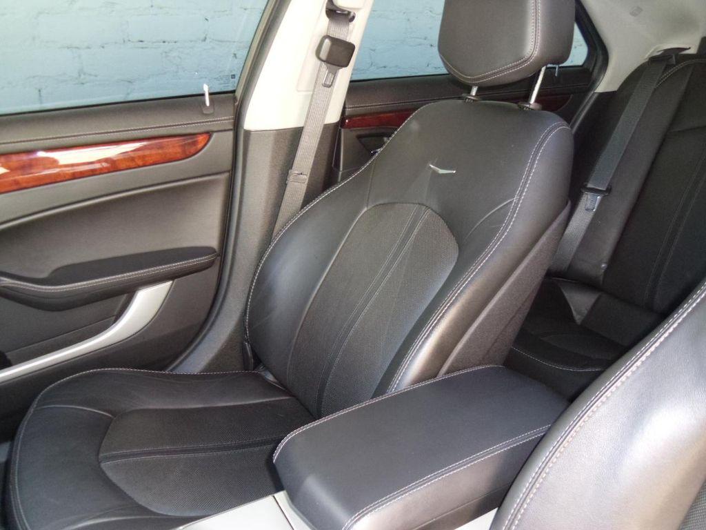 used 2013 Cadillac CTS car, priced at $9,995