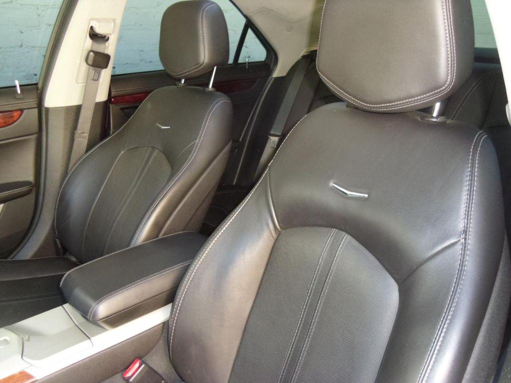 used 2013 Cadillac CTS car, priced at $9,995