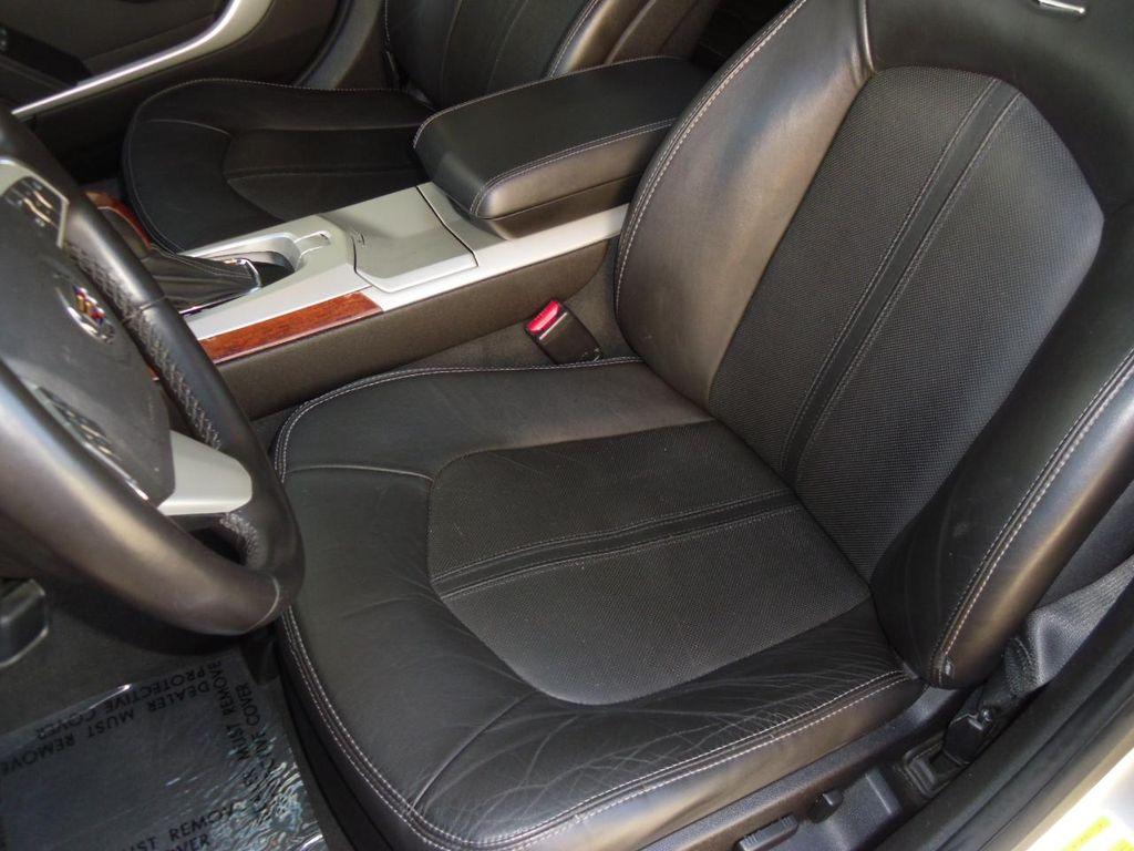 used 2013 Cadillac CTS car, priced at $9,995