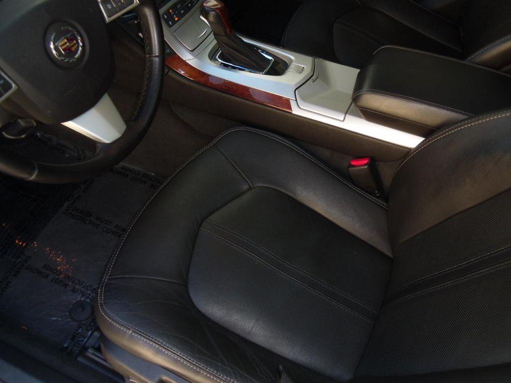 used 2013 Cadillac CTS car, priced at $9,995