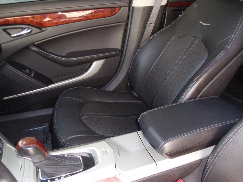 used 2013 Cadillac CTS car, priced at $9,995