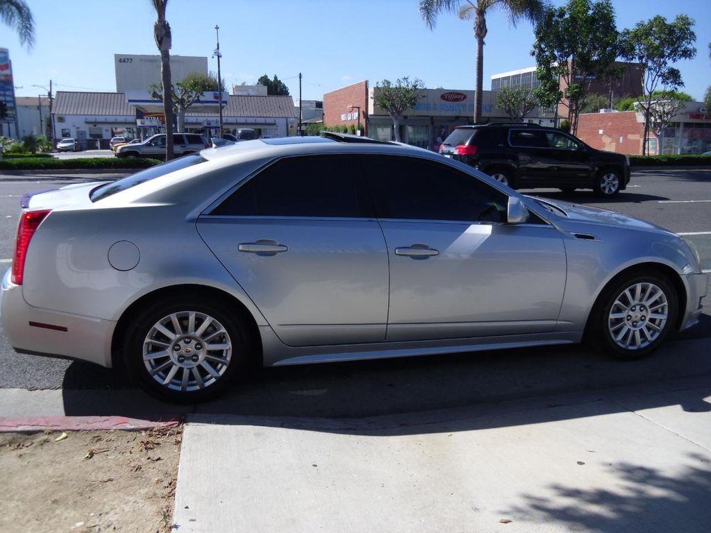 used 2013 Cadillac CTS car, priced at $9,995