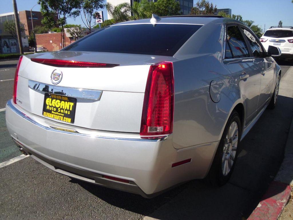 used 2013 Cadillac CTS car, priced at $9,995