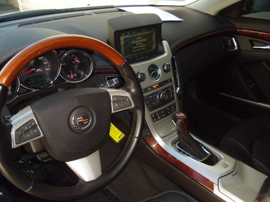 used 2013 Cadillac CTS car, priced at $9,995