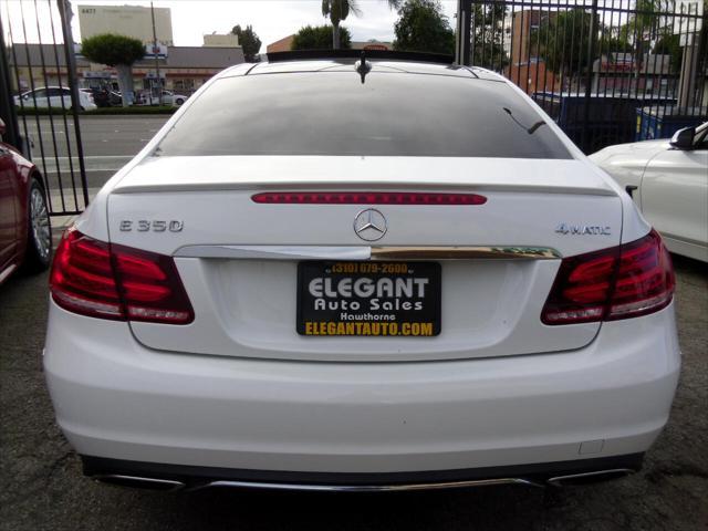 used 2014 Mercedes-Benz E-Class car, priced at $13,995