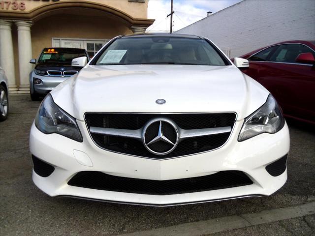 used 2014 Mercedes-Benz E-Class car, priced at $13,995