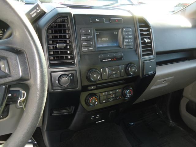 used 2015 Ford F-150 car, priced at $15,995