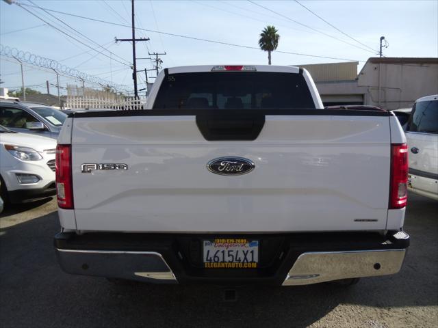 used 2015 Ford F-150 car, priced at $15,995