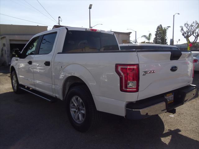 used 2015 Ford F-150 car, priced at $15,995