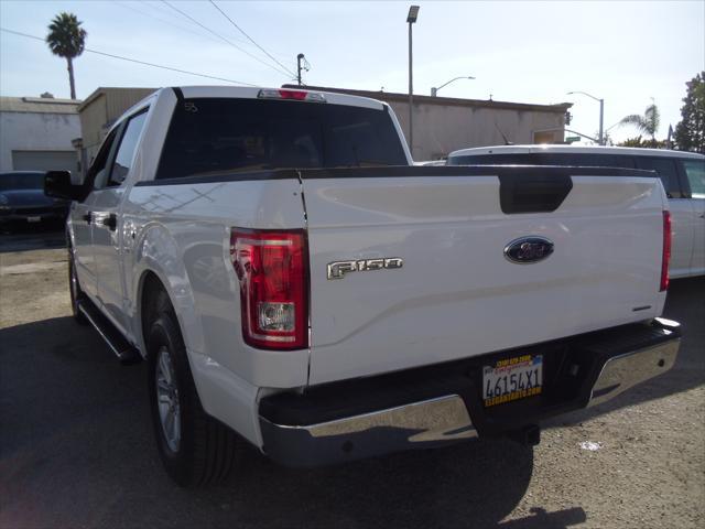 used 2015 Ford F-150 car, priced at $15,995