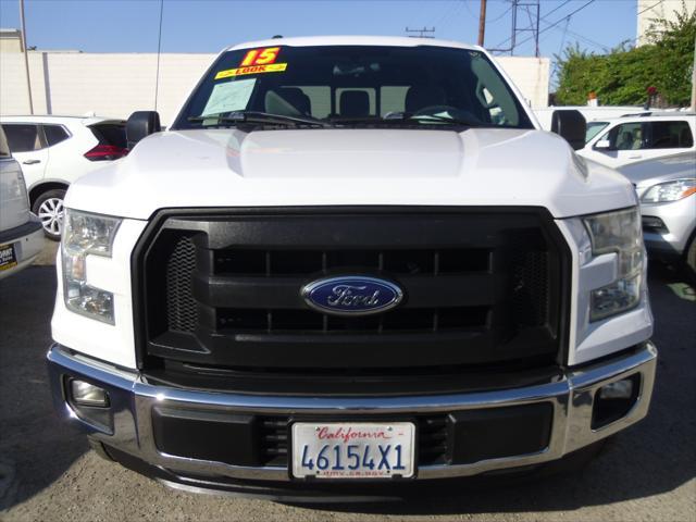 used 2015 Ford F-150 car, priced at $15,995