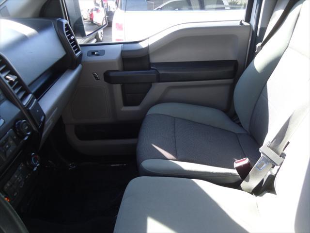 used 2015 Ford F-150 car, priced at $15,995