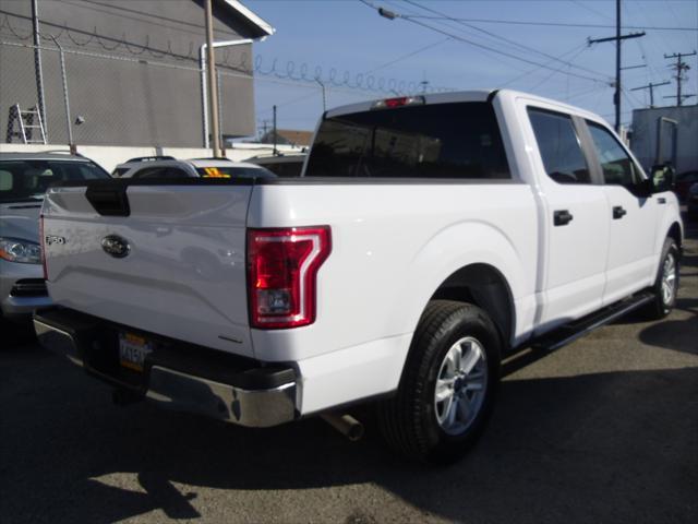 used 2015 Ford F-150 car, priced at $15,995