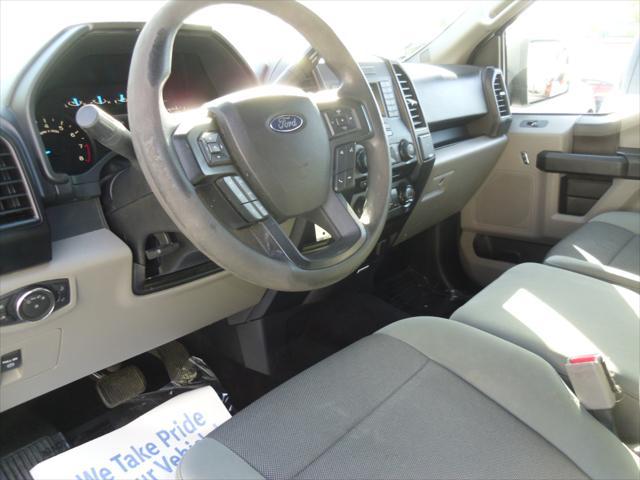 used 2015 Ford F-150 car, priced at $15,995