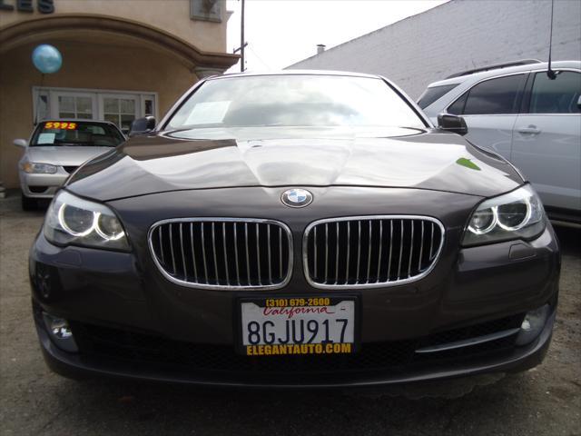 used 2011 BMW 535 car, priced at $10,995