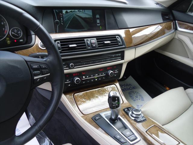 used 2011 BMW 535 car, priced at $10,995