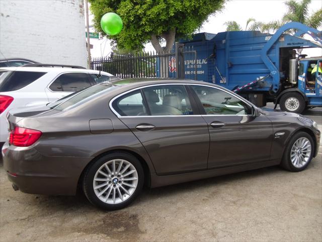 used 2011 BMW 535 car, priced at $10,995