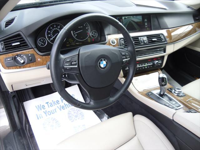 used 2011 BMW 535 car, priced at $10,995