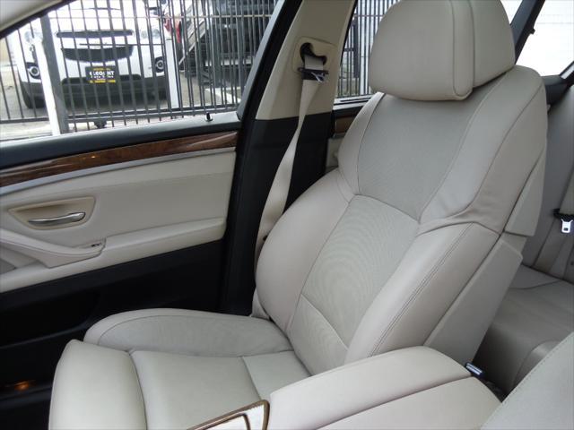 used 2011 BMW 535 car, priced at $10,995