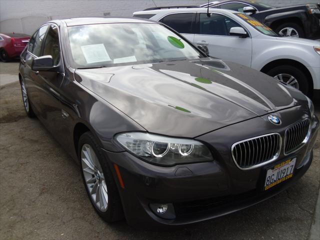 used 2011 BMW 535 car, priced at $10,995