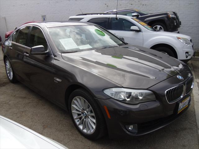 used 2011 BMW 535 car, priced at $10,995