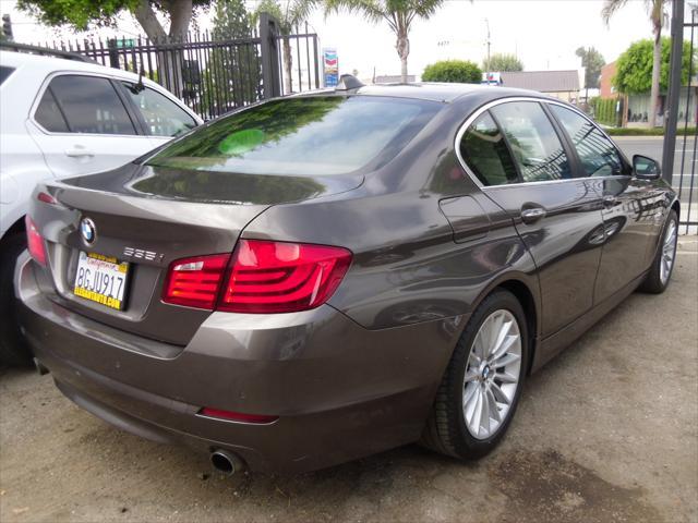 used 2011 BMW 535 car, priced at $10,995