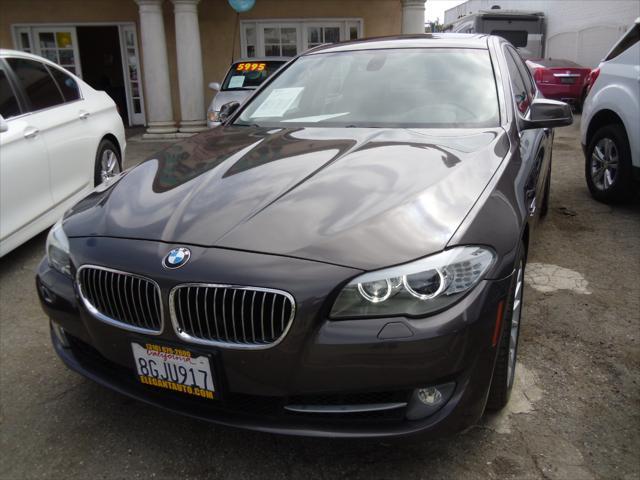 used 2011 BMW 535 car, priced at $10,995