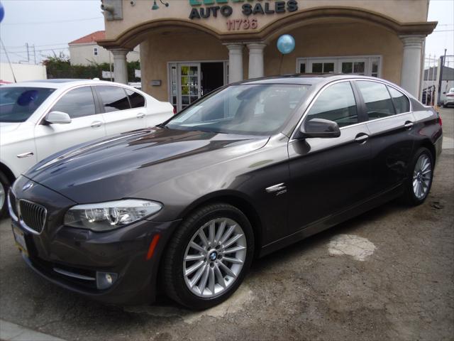 used 2011 BMW 535 car, priced at $10,995